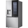 LG 33-Inch French 3-Door Refrigerator With Instaview® - LF25S6560S