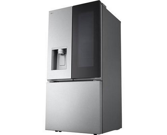 LG 33-Inch French 3-Door Refrigerator With Instaview® - LF25S6560S