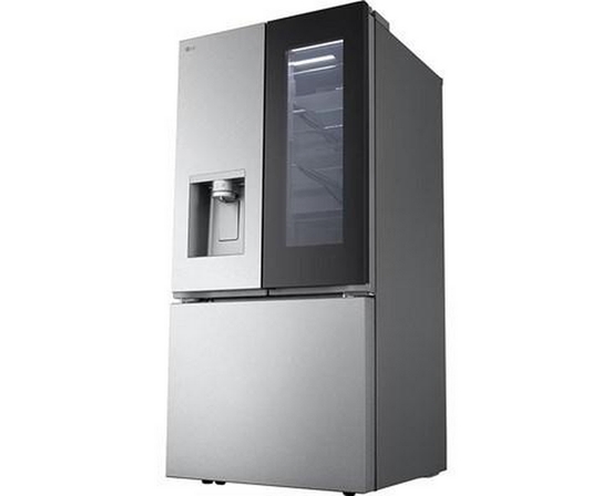 LG 33-Inch French 3-Door Refrigerator With Instaview® - LF25S6560S