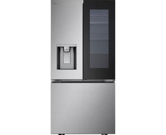 LG 33-Inch French 3-Door Refrigerator With Instaview® - LF25S6560S