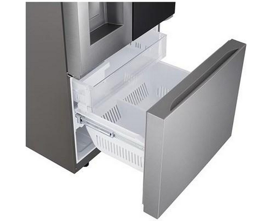 LG 33-Inch French 3-Door Refrigerator With Instaview® - LF25S6560S