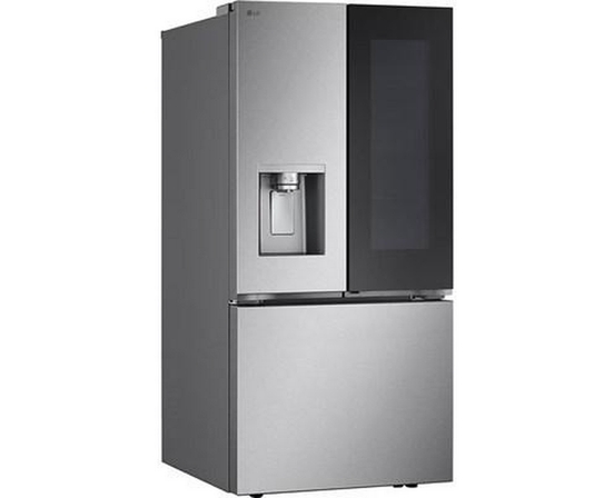LG 33-Inch French 3-Door Refrigerator With Instaview® - LF25S6560S