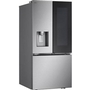 LG 33-Inch French 3-Door Refrigerator With Instaview® - LF25S6560S