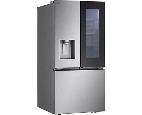 LG 33-Inch French 3-Door Refrigerator With Instaview® - LF25S6560S