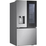 LG 33-Inch French 3-Door Refrigerator With Instaview® - LF25S6560S