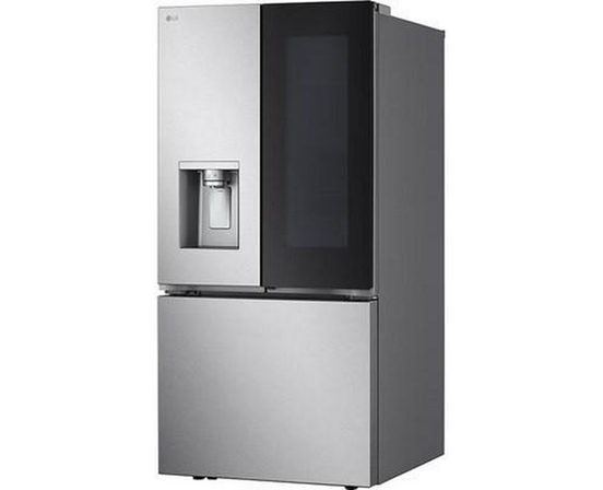 LG 33-Inch French 3-Door Refrigerator With Instaview® - LF25S6560S