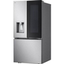 LG 33-Inch French 3-Door Refrigerator With Instaview® - LF25S6560S