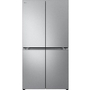 LG 36-Inch French 4-Door Counter-Depth Refrigerator With Ice Maker - LF24C8200S