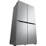 LG 36-Inch French 4-Door Counter-Depth Refrigerator With Ice Maker - LF24C8200S