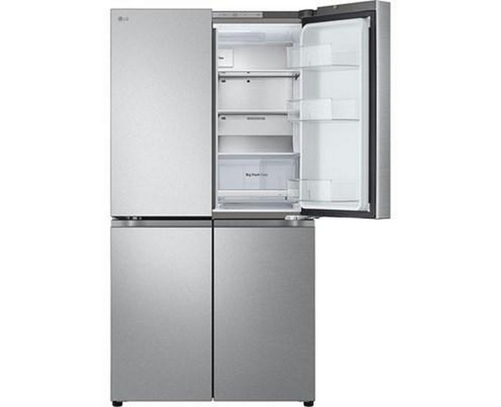 LG 36-Inch French 4-Door Counter-Depth Refrigerator With Ice Maker - LF24C8200S
