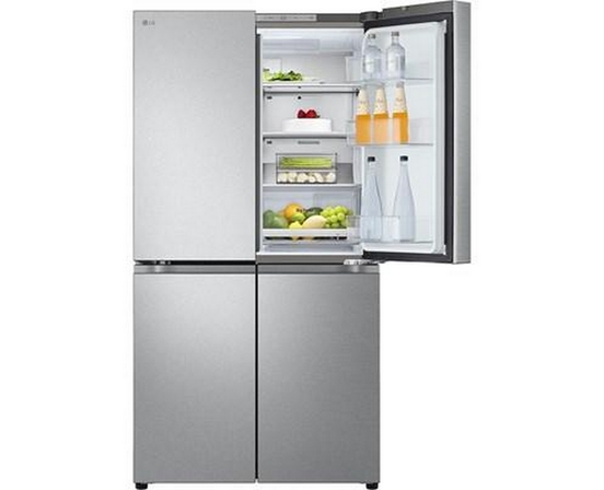 LG 36-Inch French 4-Door Counter-Depth Refrigerator With Ice Maker - LF24C8200S