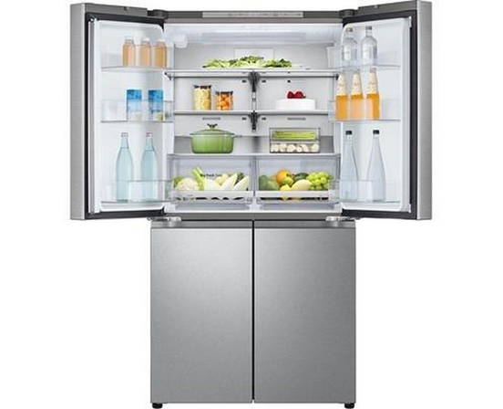 LG 36-Inch French 4-Door Counter-Depth Refrigerator With Ice Maker - LF24C8200S