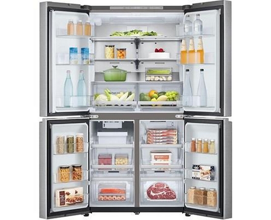 LG 36-Inch French 4-Door Counter-Depth Refrigerator With Ice Maker - LF24C8200S