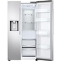 LG 36-Inch, 27 Cu.Ft. Side-By-Side Refrigerator With Craft Ice® - LL27T3530S