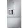LG 24-Inch, 23.7 Cu. Ft. Counter-Depth Max™ French 3-Door Refrigerator With Zero Clearance™ - LF24Z6330S