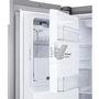 LG 24-Inch, 23.7 Cu. Ft. Counter-Depth Max™ French 3-Door Refrigerator With Zero Clearance™ - LF24Z6330S