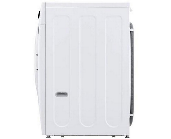 LG 4.5 Cu.Ft. Front Loading Washer With 6Motion™ Technology - WM3400CW