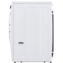 LG 4.5 Cu.Ft. Front Loading Washer With 6Motion™ Technology - WM3400CW