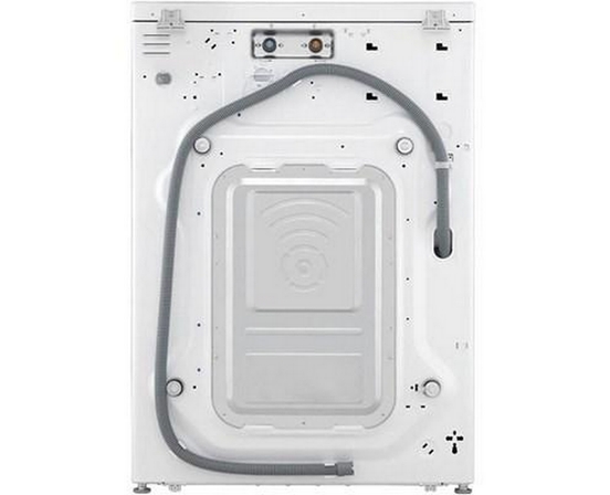 LG 4.5 Cu.Ft. Front Loading Washer With 6Motion™ Technology - WM3400CW