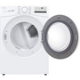 LG 7.4 Cu.Ft. Electric Dryer With Smartdiagnosis™ - DLE3400W
