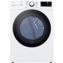 LG 7.4 Cu.Ft. Electric Dryer With Thinq® Technology - DLE3600W