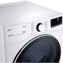 LG 7.4 Cu.Ft. Electric Dryer With Thinq® Technology - DLE3600W