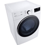 LG 7.4 Cu.Ft. Electric Dryer With Thinq® Technology - DLE3600W
