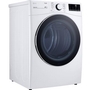 LG 7.4 Cu.Ft. Electric Dryer With Thinq® Technology - DLE3600W