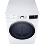 LG 7.4 Cu.Ft. Electric Dryer With Thinq® Technology - DLE3600W