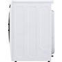 LG 7.4 Cu.Ft. Gas Dryer With Thinq® Technology - DLG3601W