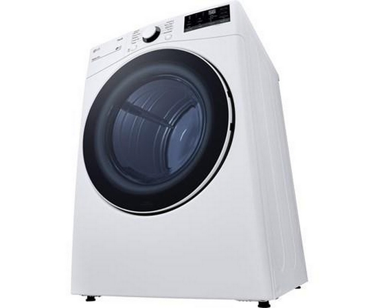 LG 7.4 Cu.Ft. Gas Dryer With Thinq® Technology - DLG3601W