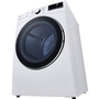 LG 7.4 Cu.Ft. Gas Dryer With Thinq® Technology - DLG3601W
