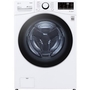 LG 4.5 Cu.Ft. Front Loading Washer With Coldwash™ Technology - WM3600HWA