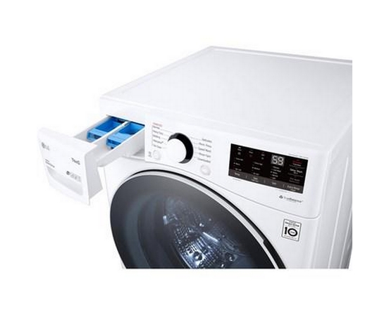 LG 4.5 Cu.Ft. Front Loading Washer With Coldwash™ Technology - WM3600HWA