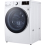 LG 4.5 Cu.Ft. Front Loading Washer With Coldwash™ Technology - WM3600HWA