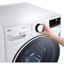 LG 4.5 Cu.Ft. Front Loading Washer With Coldwash™ Technology - WM3600HWA