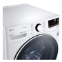 LG 4.5 Cu.Ft. Front Loading Washer With Coldwash™ Technology - WM3600HWA