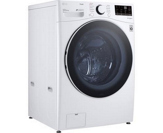 LG 4.5 Cu.Ft. Front Loading Washer With Coldwash™ Technology - WM3600HWA