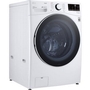 LG 4.5 Cu.Ft. Front Loading Washer With Coldwash™ Technology - WM3600HWA