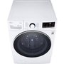 LG 4.5 Cu.Ft. Front Loading Washer With Coldwash™ Technology - WM3600HWA