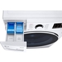 LG 4.5 Cu.Ft. Front Loading Washer With Coldwash™ Technology - WM3600HWA