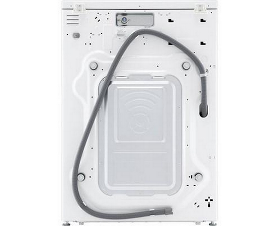 LG 4.5 Cu.Ft. Front Loading Washer With Coldwash™ Technology - WM3600HWA