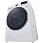 LG 4.5 Cu.Ft. Front Loading Washer With Coldwash™ Technology - WM3600HWA