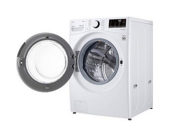 LG 4.5 Cu.Ft. Front Loading Washer With Coldwash™ Technology - WM3600HWA