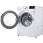 LG 4.5 Cu.Ft. Front Loading Washer With Coldwash™ Technology - WM3600HWA