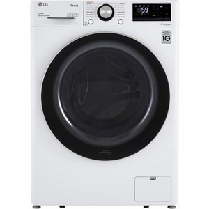 LG 2.4 Cu. Ft Front Loading Washer With Coldwash™ Technology - WM1455HWA