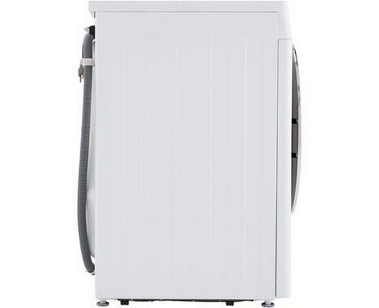 LG 2.4 Cu. Ft Front Loading Washer With Coldwash™ Technology - WM1455HWA