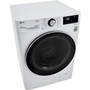 LG 2.4 Cu. Ft Front Loading Washer With Coldwash™ Technology - WM1455HWA