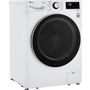 LG 2.4 Cu. Ft Front Loading Washer With Coldwash™ Technology - WM1455HWA