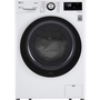 LG 2.4 Cu. Ft Front Loading Washer With Coldwash™ Technology - WM1455HWA